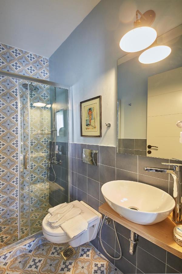 Spacious Suite W. Huge Balcony + Acropolis View Athene Buitenkant foto