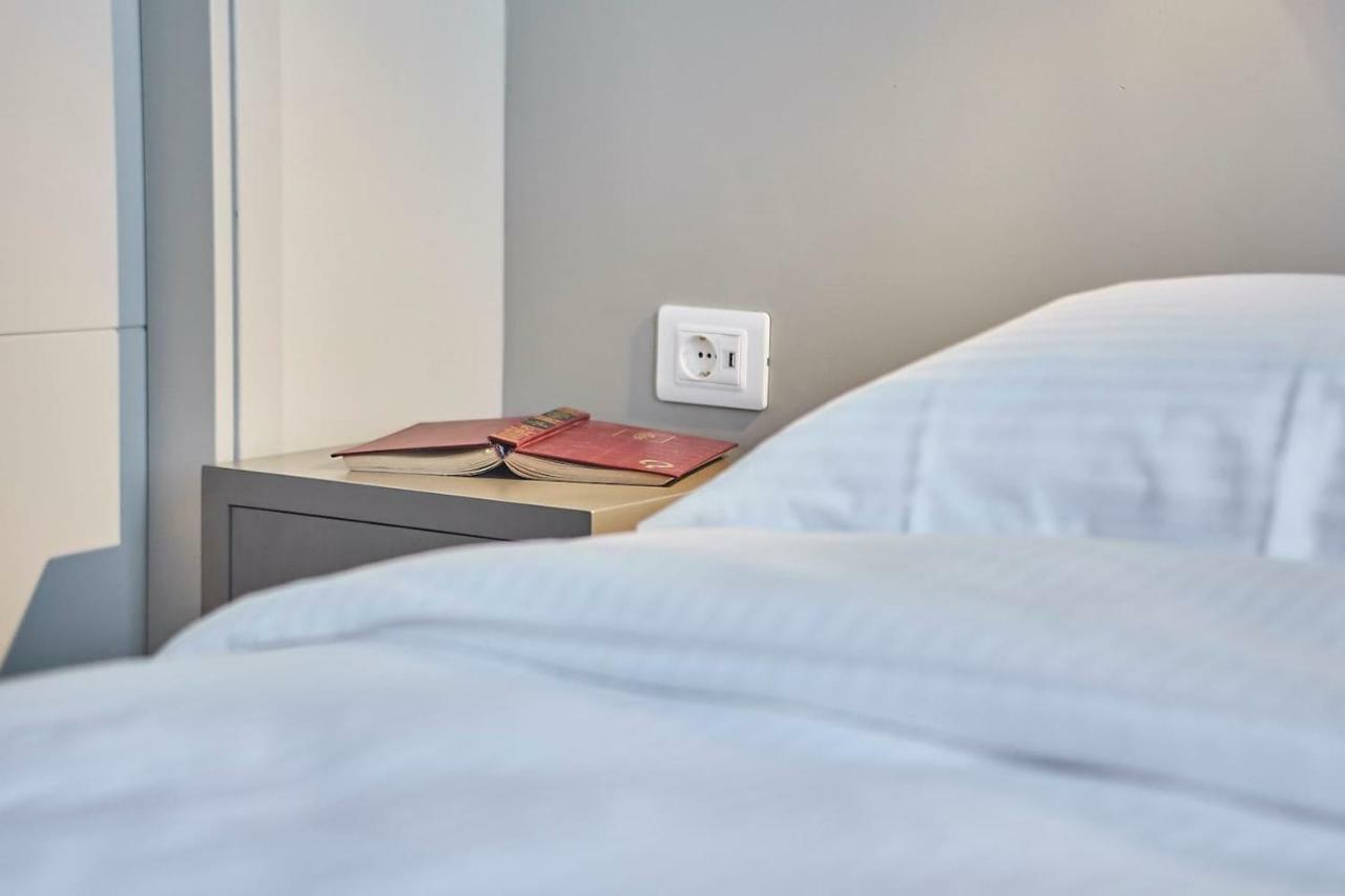 Spacious Suite W. Huge Balcony + Acropolis View Athene Buitenkant foto