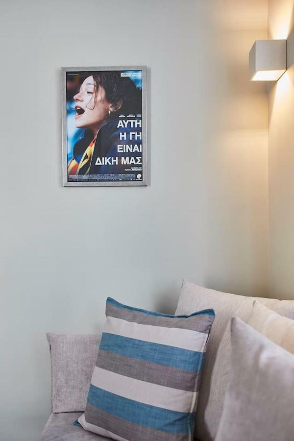 Spacious Suite W. Huge Balcony + Acropolis View Athene Buitenkant foto