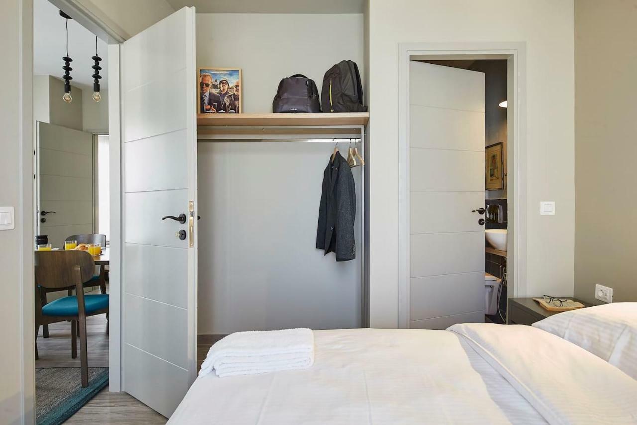Spacious Suite W. Huge Balcony + Acropolis View Athene Buitenkant foto