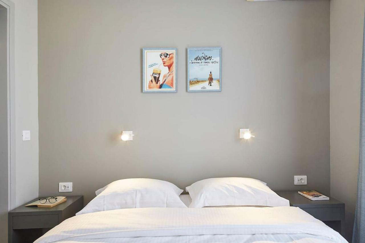 Spacious Suite W. Huge Balcony + Acropolis View Athene Buitenkant foto